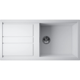 Мойка OMOIKIRI KITAGAWA 100-WH Artceramic/белый