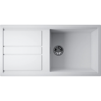 Мойка OMOIKIRI KITAGAWA 100-WH Artceramic/белый