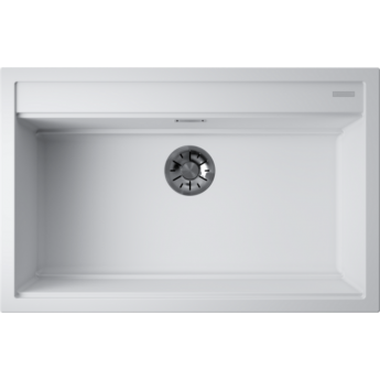 Мойка OMOIKIRI KITAGAWA 79-LB белый