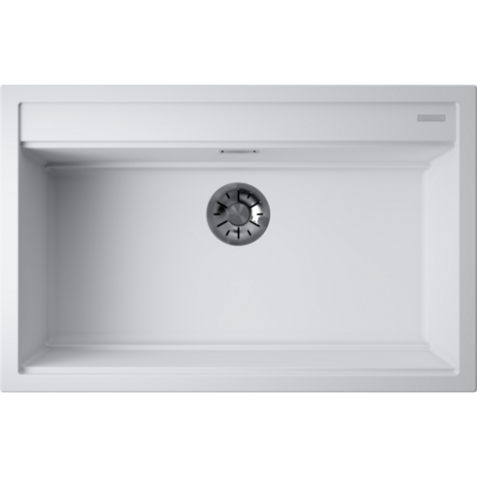 Мойка OMOIKIRI KITAGAWA 79-LB белый 4993997