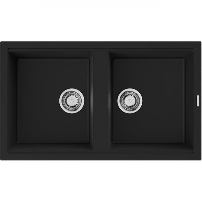 Мойка OMOIKIRI KITAGAWA 86-2-GB Artceramic/графит 4993492