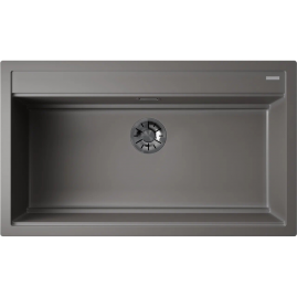 Мойка OMOIKIRI KITAGAWA 86-LB-GR Artceramic/Leningrad grey