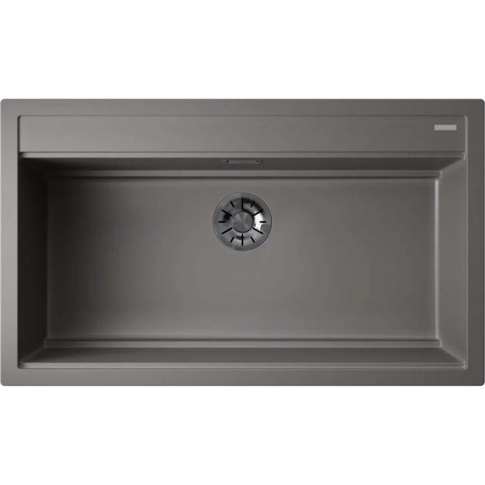 Мойка OMOIKIRI KITAGAWA 86-LB-GR Artceramic/Leningrad grey 4993796