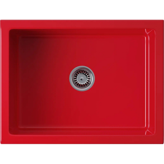 Мойка OMOIKIRI MIKURA 61-TO GLOSSY Natceramic/toscana 4911257