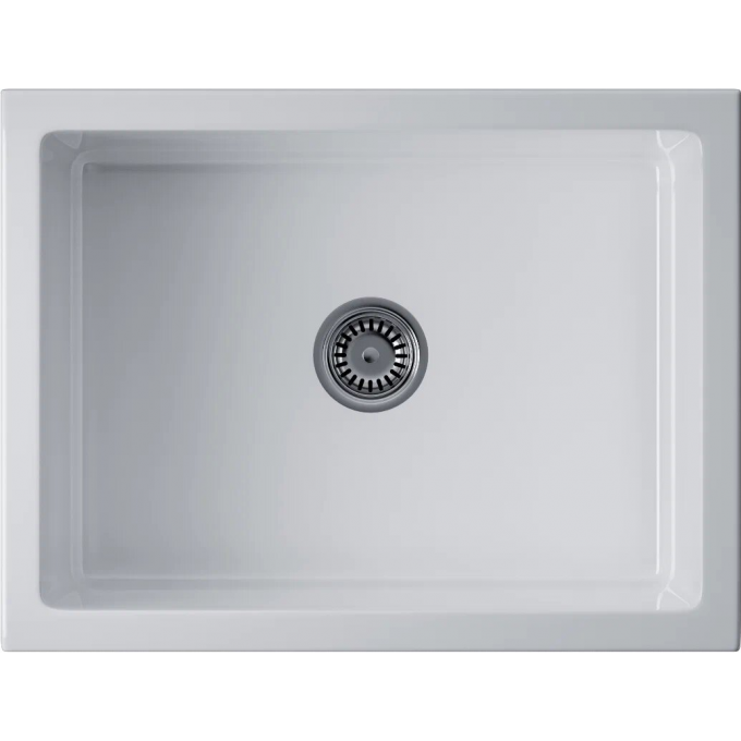 Мойка OMOIKIRI MIKURA 61-WH Glossy Natceramic/белый 4993257