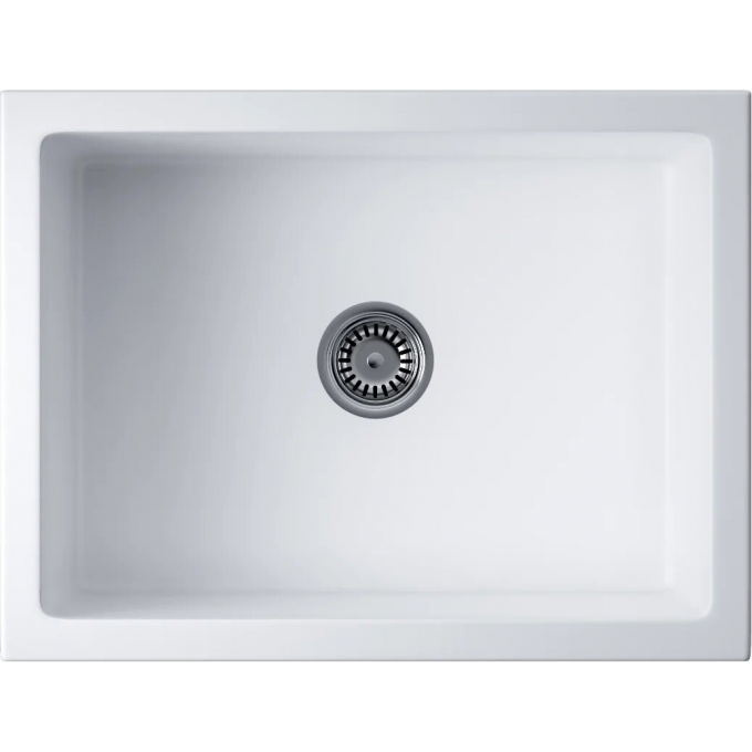 Мойка OMOIKIRI MIKURA 61-WH Natceramic/белый 4997068