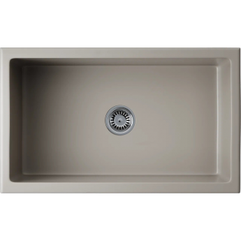 Мойка OMOIKIRI MIKURA 76-СС Natceramic/cappuccino coffee