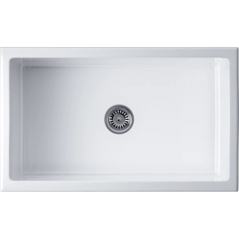 Мойка OMOIKIRI MIKURA 76-WH Glossy Natceramic/белый