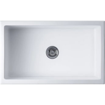 Мойка OMOIKIRI MIKURA 76-WH Natceramic/белый