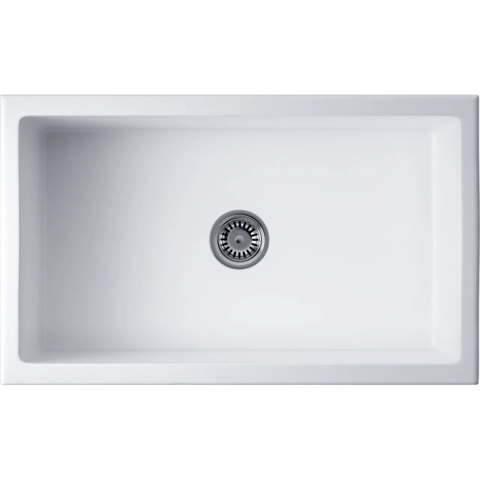 Мойка OMOIKIRI MIKURA 76-WH Natceramic/белый 4997074