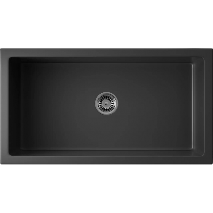 Мойка OMOIKIRI MIKURA 83-BL Natceramic/черный 4997081