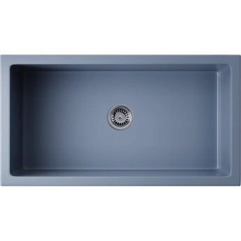 Мойка OMOIKIRI MIKURA 83-SB Natceramic/smoky blue