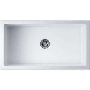 Мойка OMOIKIRI MIKURA 83-WH Natceramic/белый