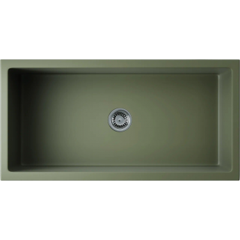 Мойка OMOIKIRI MIKURA 91-OL Natceramic/olive