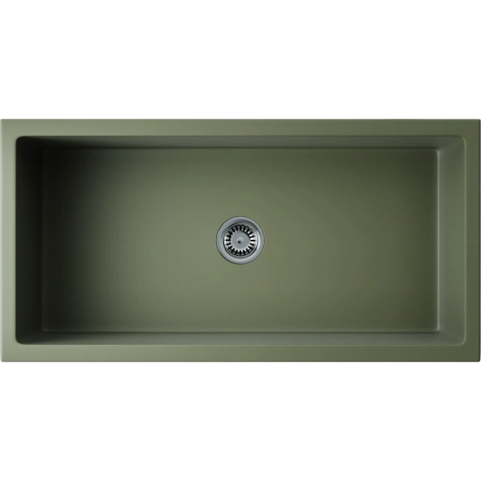 Мойка OMOIKIRI MIKURA 91-OL Natceramic/olive 4997088