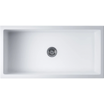 Мойка OMOIKIRI MIKURA 91-WH Natceramic/белый