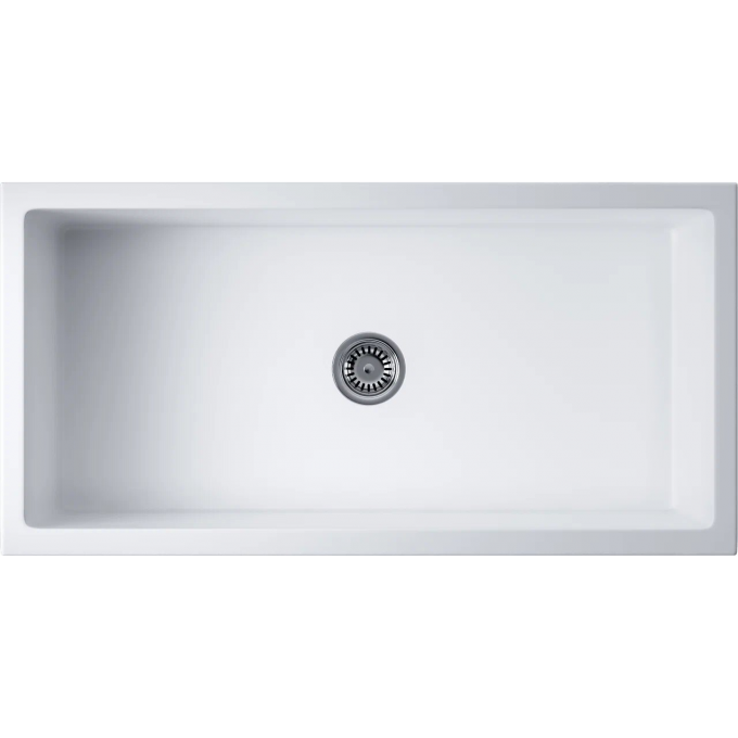 Мойка OMOIKIRI MIKURA 91-WH Natceramic/белый 4997086