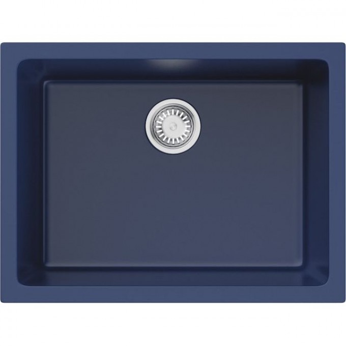 Мойка OMOIKIRI OKINOSHIMA 61-U/I-IB Matt Natceramic/indigo blue 4993049