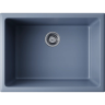 Мойка OMOIKIRI OKINOSHIMA 61-U/I-SB Natceramic/smoky blue 4997065