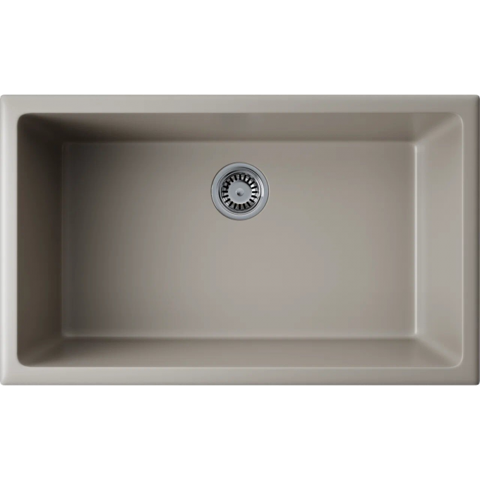 Мойка OMOIKIRI OKINOSHIMA 76-U/I-CС Natceramic/cappuccino coffee 4997150