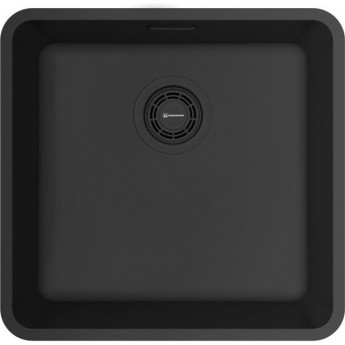 Мойка OMOIKIRI OMI 43-U/I ULTRA GB нерж.сталь/графит