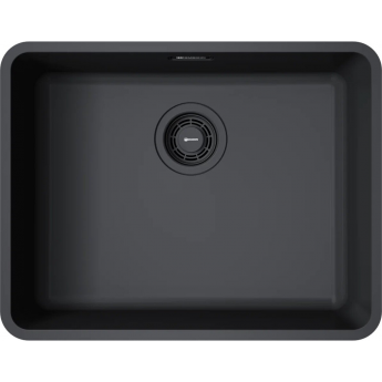 Мойка OMOIKIRI OMI 53-U/I ULTRA GB нерж.сталь/графит