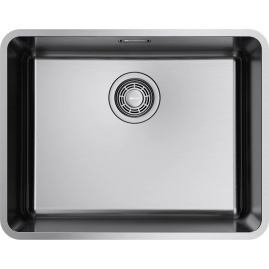 Мойка OMOIKIRI OMI 53-U/I ULTRA-IN нержавеющая сталь/нержавеющая сталь