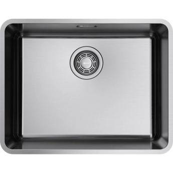 Мойка OMOIKIRI OMI 53-U/I ULTRA-IN нержавеющая сталь/нержавеющая сталь