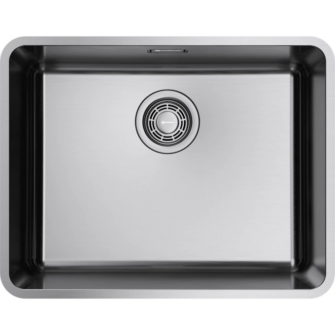 Мойка OMOIKIRI OMI 53-U/I ULTRA-IN нержавеющая сталь/нержавеющая сталь 4997408
