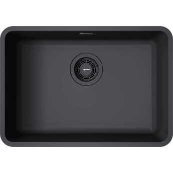 Мойка OMOIKIRI OMI 53-U/I ULTRA MINI GB нерж.сталь/графит