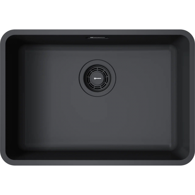 Мойка OMOIKIRI OMI 53-U/I ULTRA MINI GB нерж.сталь/графит 4997418