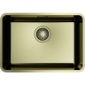 Мойка OMOIKIRI OMI 53-U/I ULTRA MINI-LG нержавеющая сталь/светлое золото 4997406