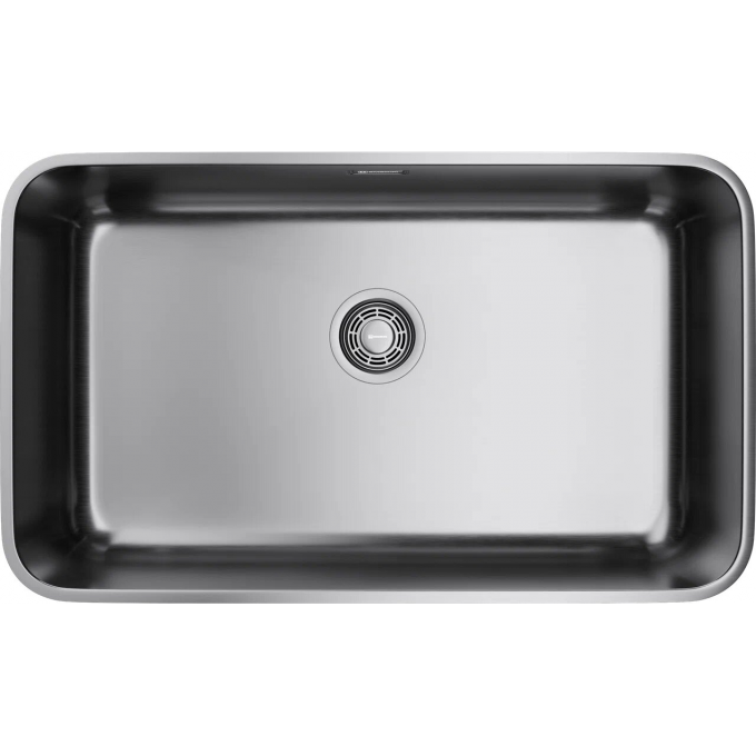 Мойка OMOIKIRI OMI 76-U/I-IN нержавеющая сталь/нержавеющая сталь 4993500