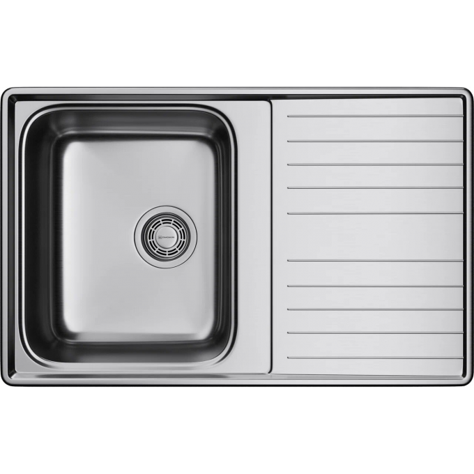 Мойка OMOIKIRI SAGAMI 79-IN унив./нерж.сталь NEW 4993735