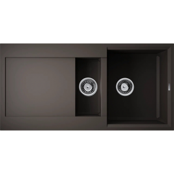 Мойка OMOIKIRI SAKAIME 100-2-ES Tetogranit/эспрессо