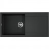 Мойка OMOIKIRI SAKAIME 100-BL Tetogranit/черный