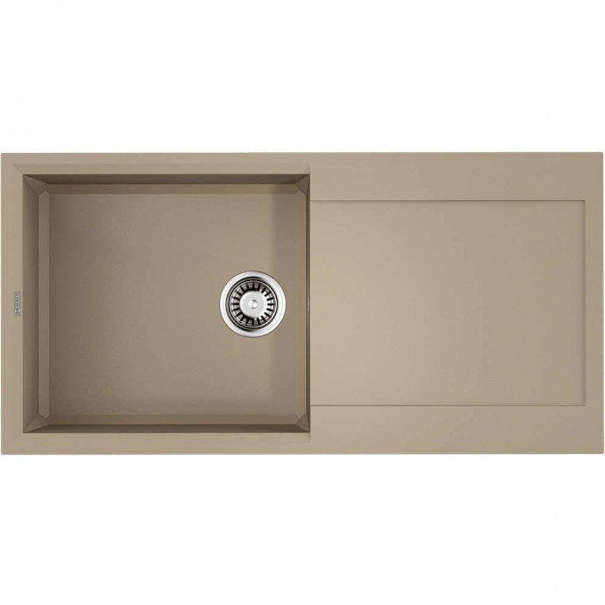 Мойка OMOIKIRI SAKAIME 100-CH Tetogranit/шампань 4993889