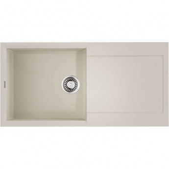 Мойка OMOIKIRI SAKAIME 100-EV Tetogranit/эверест