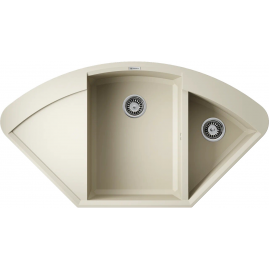 Мойка OMOIKIRI SAKAIME 105C-BE Tetogranit/ваниль