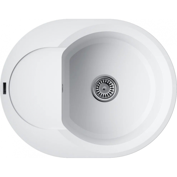 Мойка OMOIKIRI SAKAIME 60E-WH Tetogranit/белый 4993136