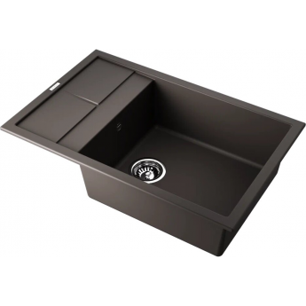 Мойка OMOIKIRI SAKAIME 78-LB-ES Tetogranit/эспрессо