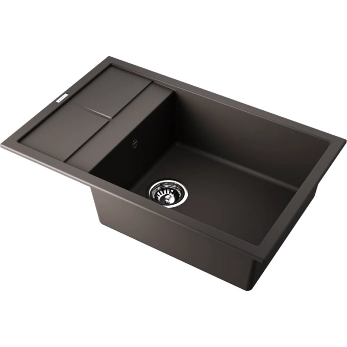 Мойка OMOIKIRI SAKAIME 78-LB-ES Tetogranit/эспрессо 4997226