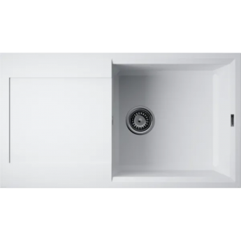 Мойка OMOIKIRI SAKAIME 78-WH Tetogranit/белый