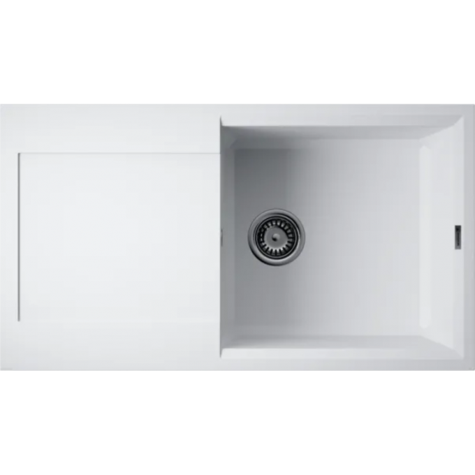 Мойка OMOIKIRI SAKAIME 78-WH Tetogranit/белый 4993127