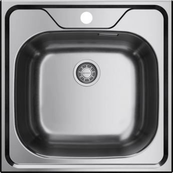 Мойка OMOIKIRI SARU 48-IN нерж.сталь/нержавеющая сталь