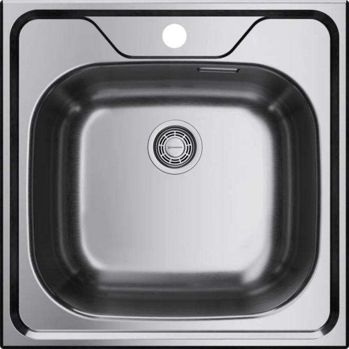 Мойка OMOIKIRI SARU 48-IN нерж.сталь/нержавеющая сталь 4993833