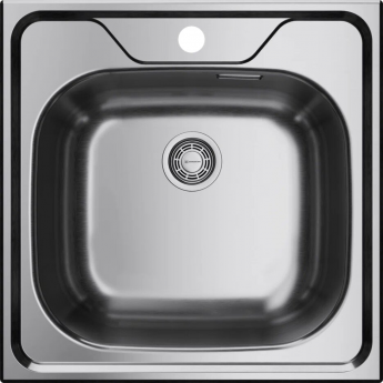 Мойка OMOIKIRI SARU 50-IN нерж.сталь/нержавеющая сталь