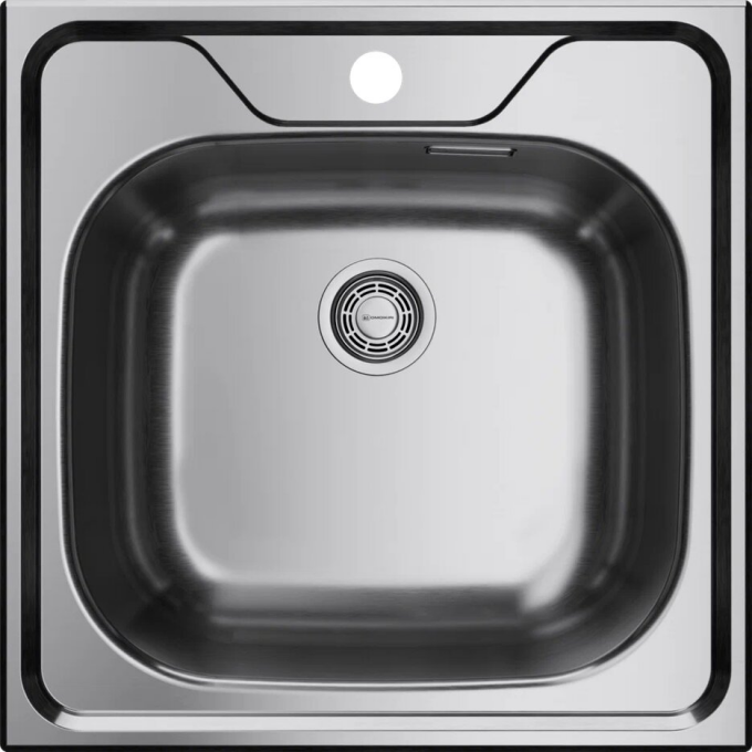 Мойка OMOIKIRI SARU 50-IN нерж.сталь/нержавеющая сталь 4997395