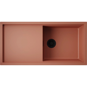 Мойка OMOIKIRI SINTESI 100-CN Artceramic/canyon