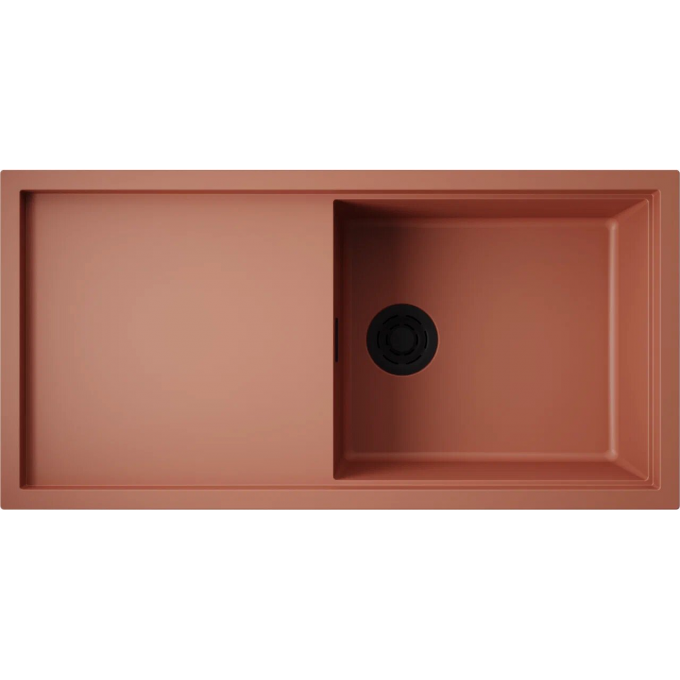 Мойка OMOIKIRI SINTESI 100-CN Artceramic/canyon 4997127